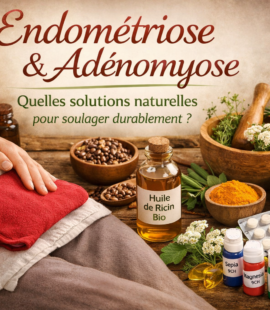 Endométriose et adénomyose
