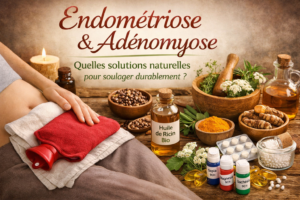 Endométriose et adénomyose