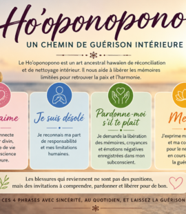 Ho'oponopono et guérison