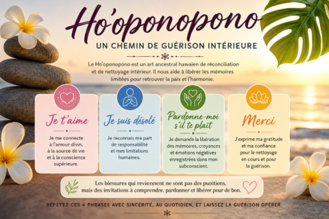 Ho'oponopono et guérison