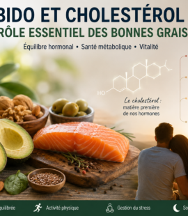Libido et cholestérol