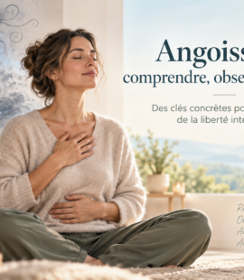 Guérir de son Angoisse