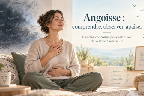 Guérir de son Angoisse